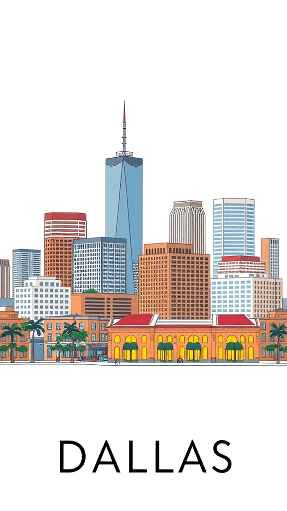 dallas real estate image