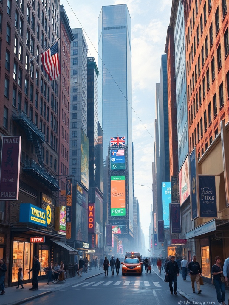 Tribeca image