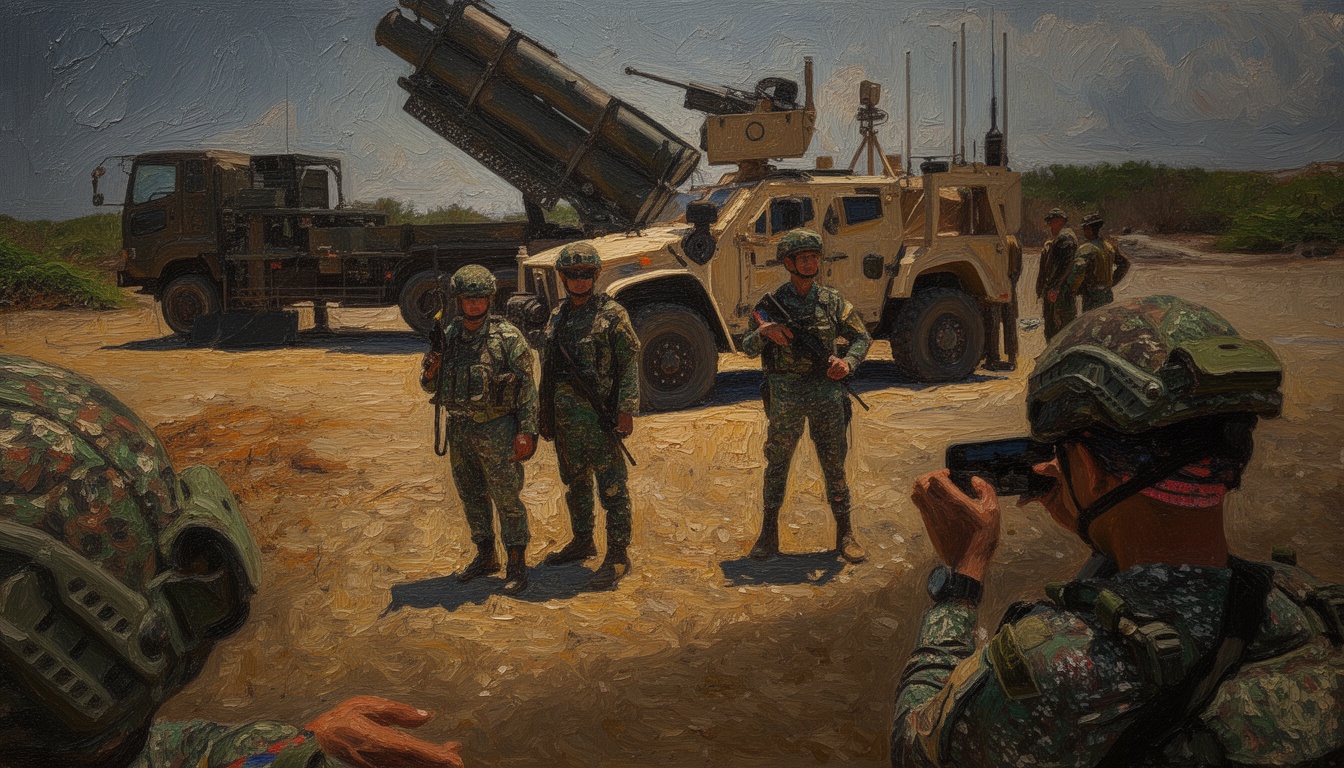 PLA Warns Japan Over Drone Deployment Near Taiwan Islands