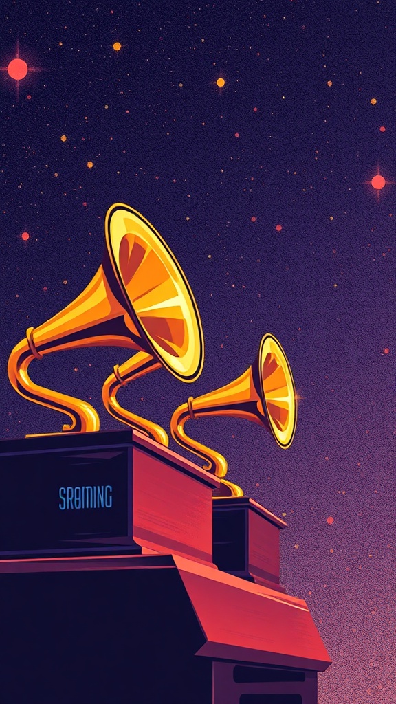 Grammys image