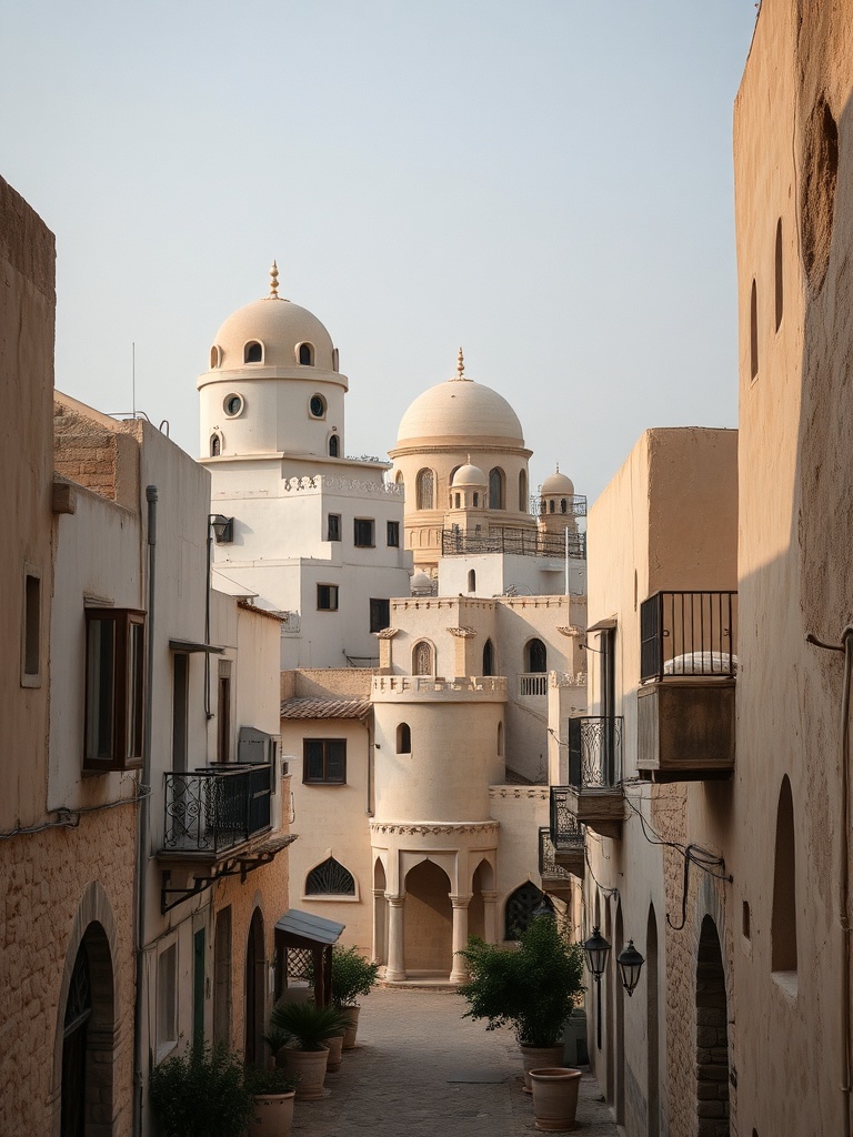 middle east hotels image