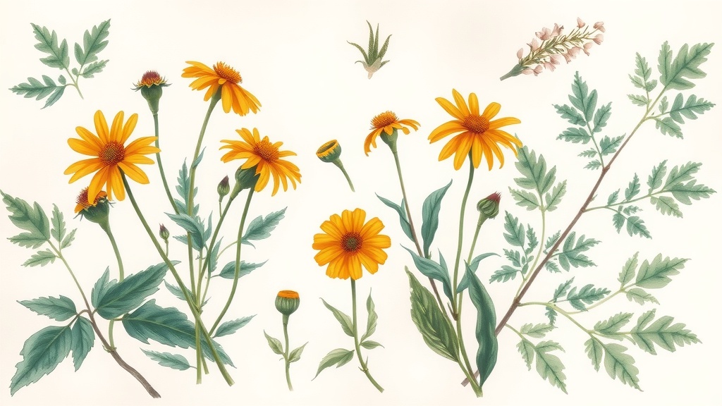 Arnica para Dor de Costas: Remédios Caseiros Eficazes