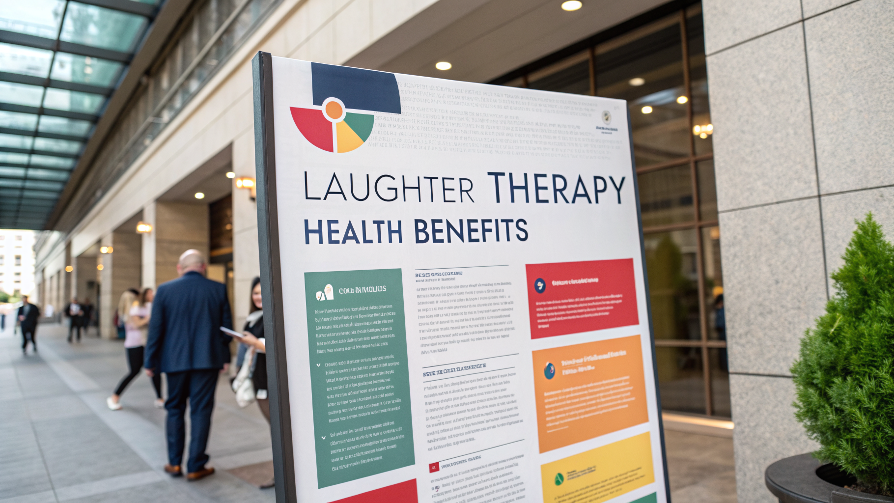 laughter therapy health benefits - image 1