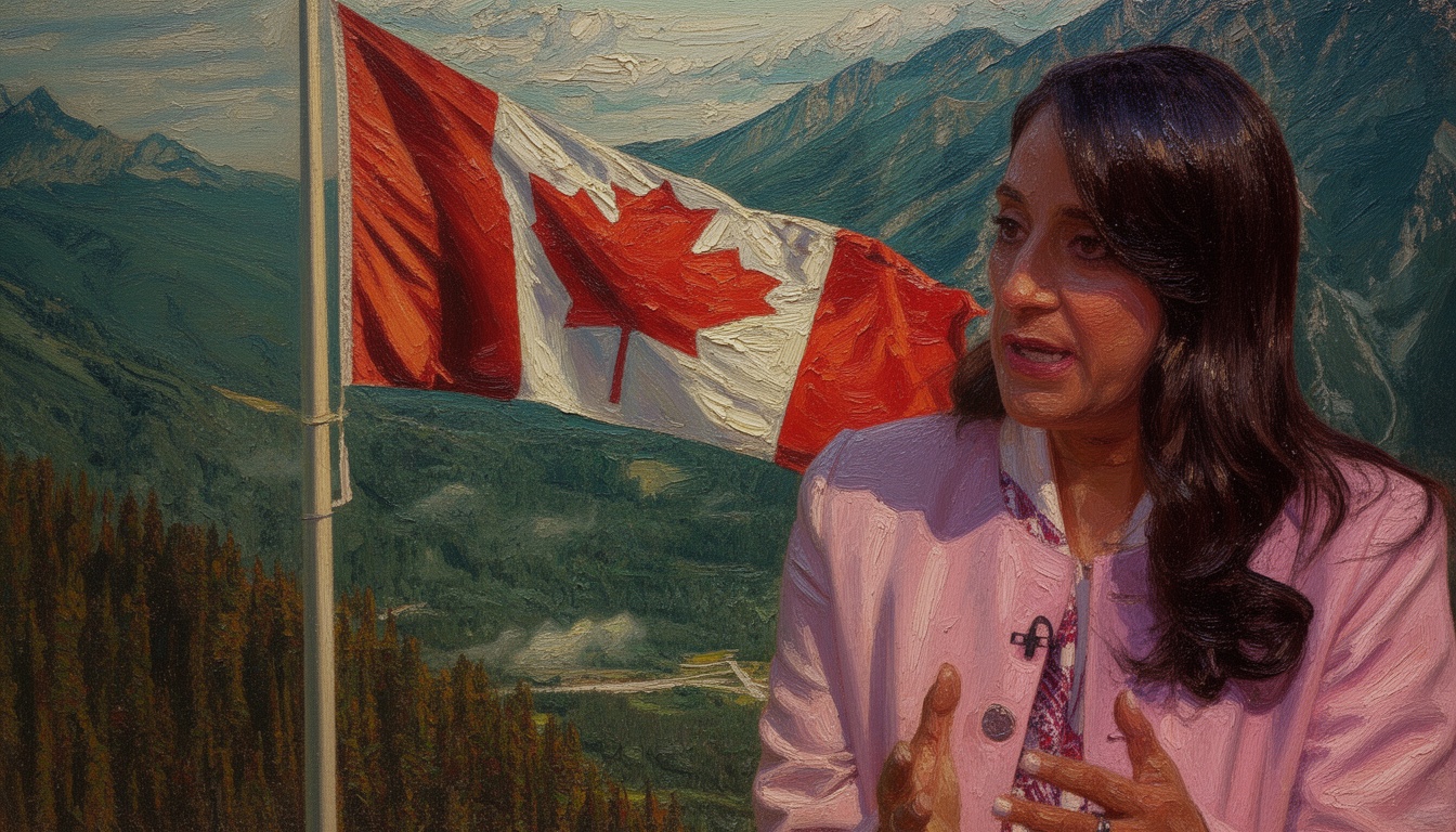 Canadian FM Questions US Reliability as an Ally