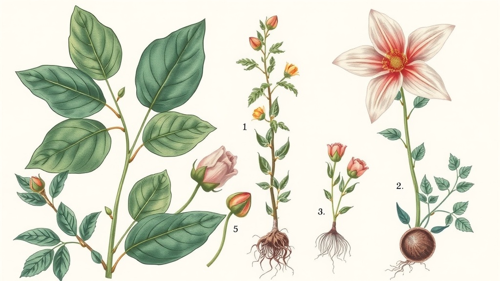 Fitoterapia para Eczema: 4 Plantas que Regeneram