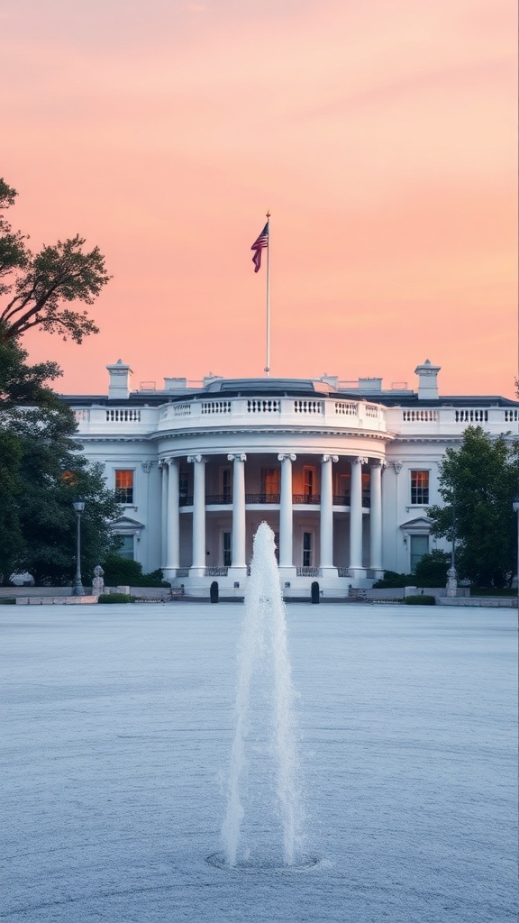 White House image