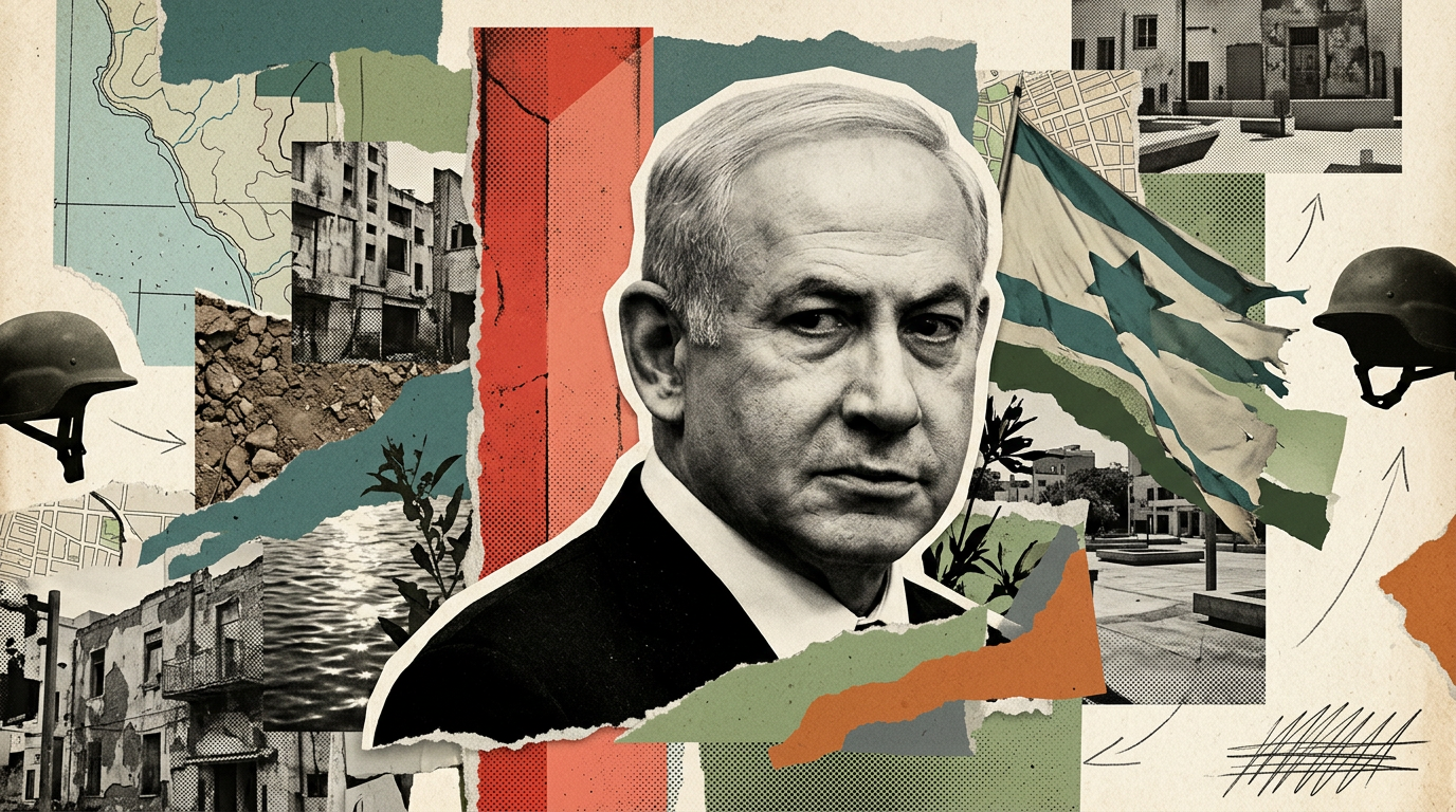 Most of the architects of October 7 attacks have been killed, says Netanyahu