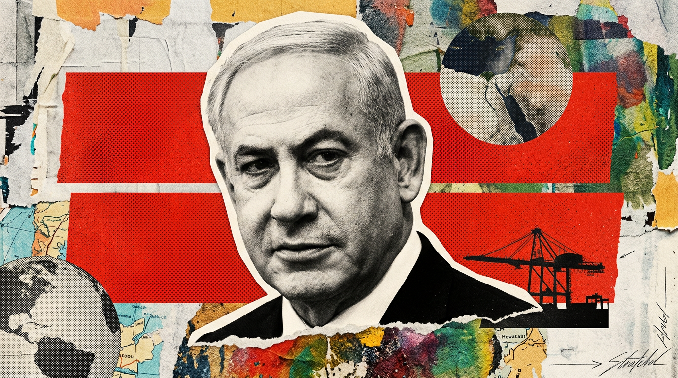 Israel PM says Hamas's Gaza chief Mohammed Sinwar has been killed