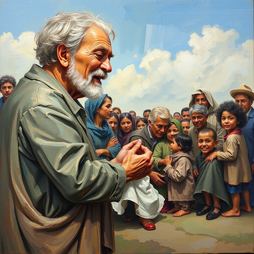Philanthropy image