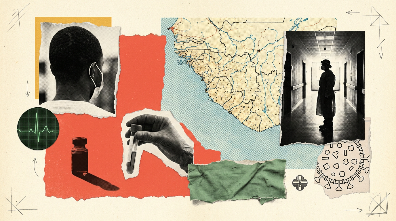 Sen. Bill Cassidy loses primary. And, WHO declares Ebola outbreak a global emergency