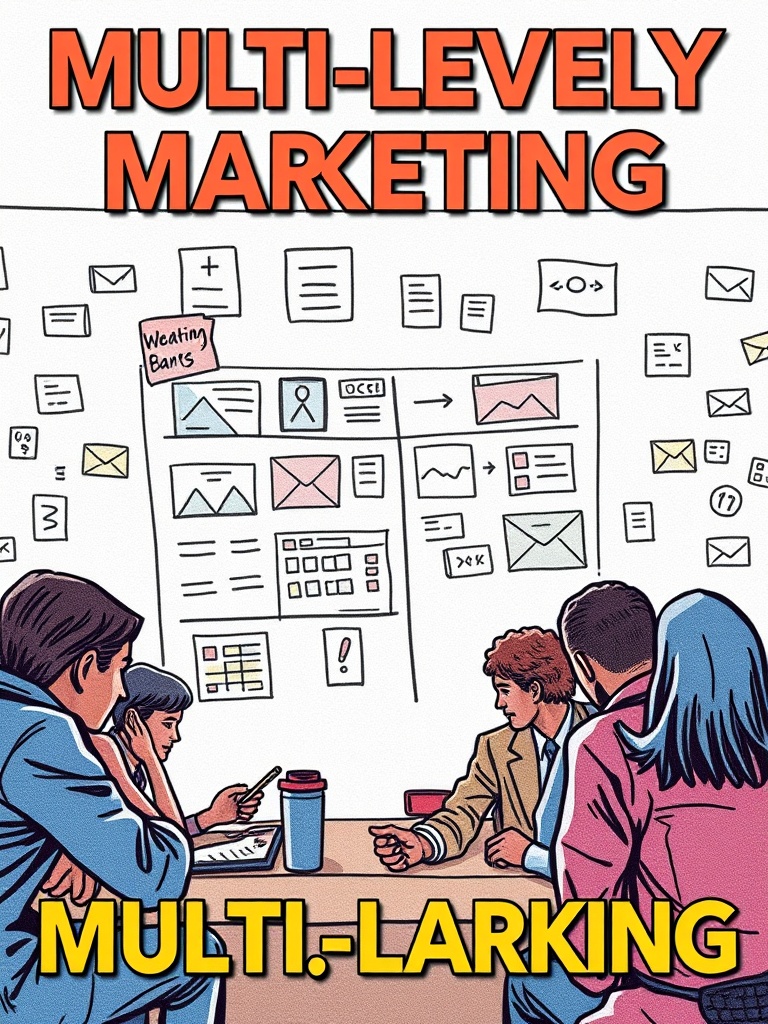 Multi-Level Marketing image