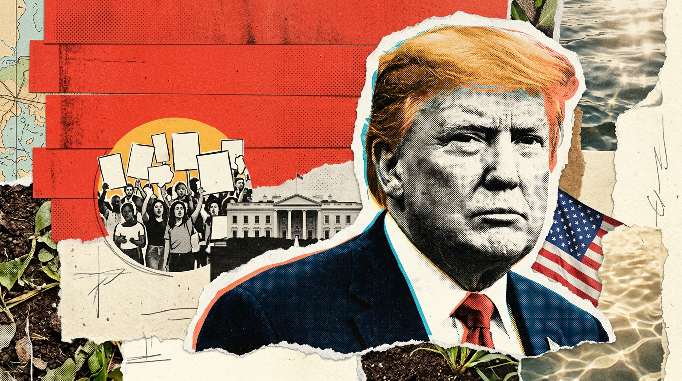 Polls show most aren't buying Trump's affordability message