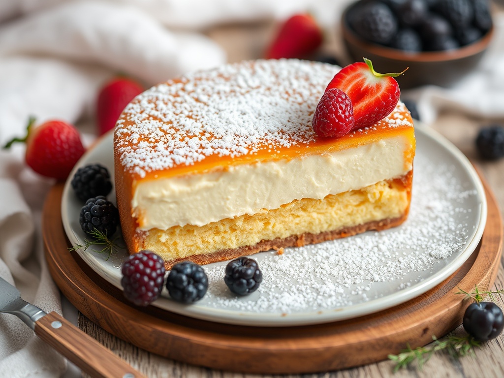 La recette incontournable du gâteau au yaourt : simple et délicieuse