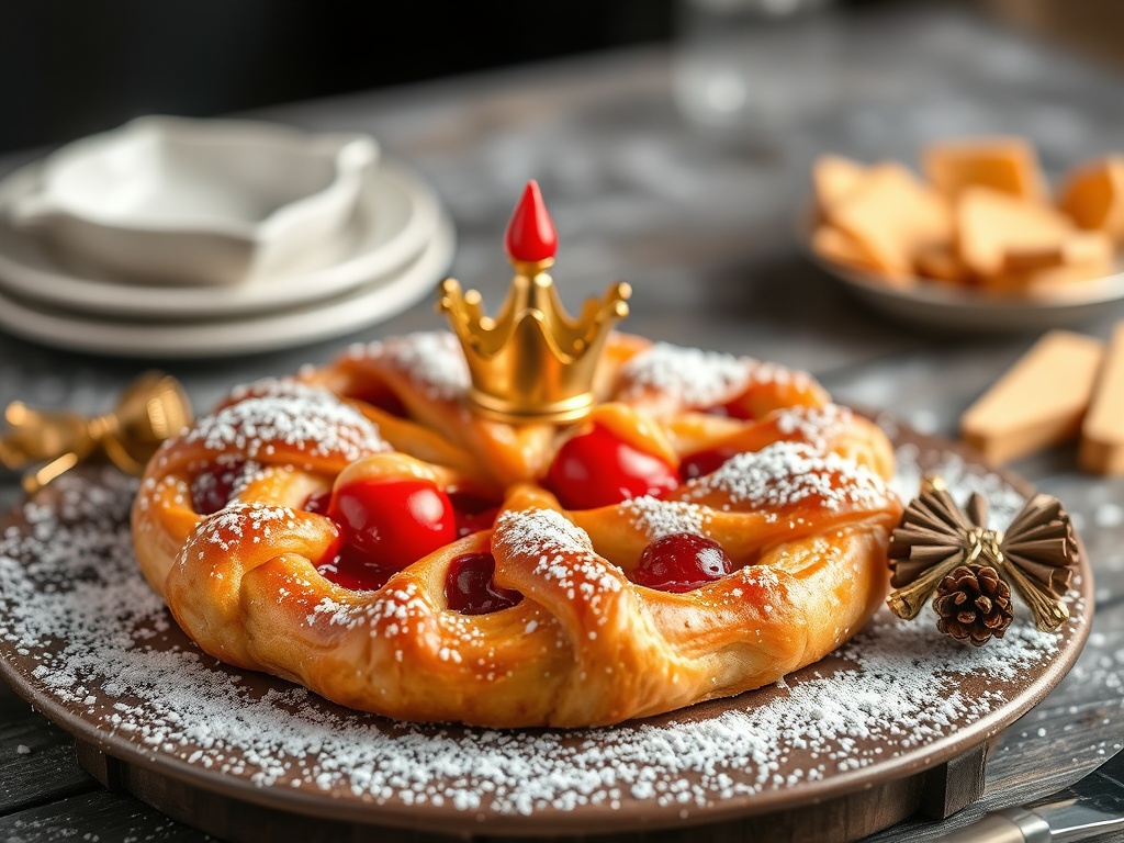 La Galette des Rois : Un Voyage au Coeur de la Tradition Française