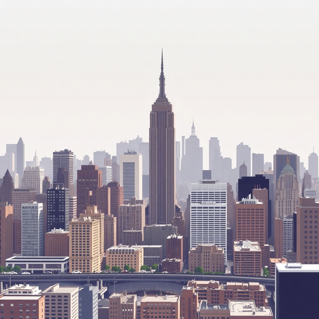 New York City image