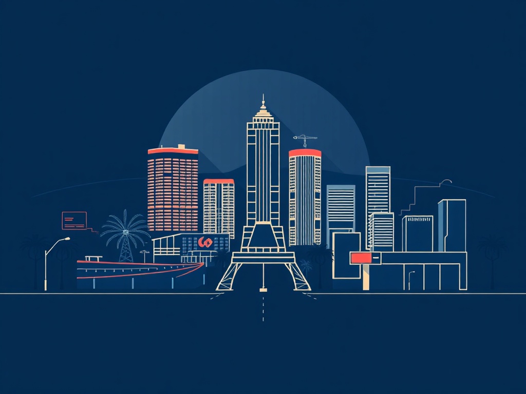 Los Angeles Businesses image
