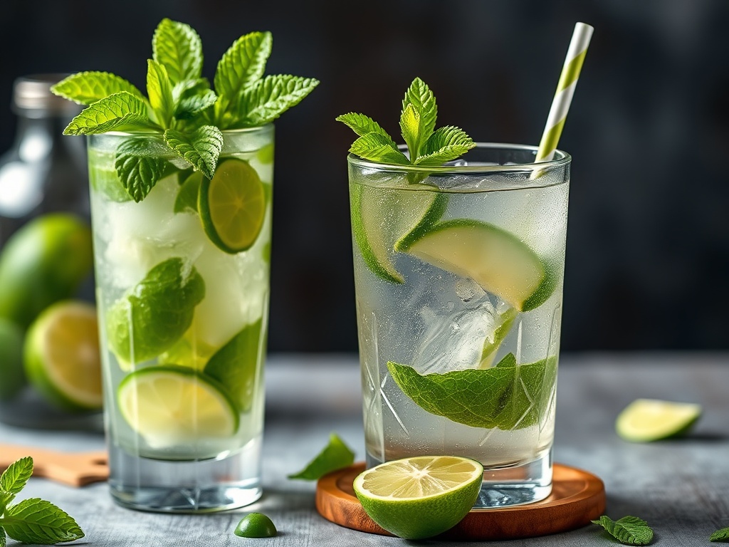 Mojito : Réponses à vos questions fréquentes pour un cocktail parfait
