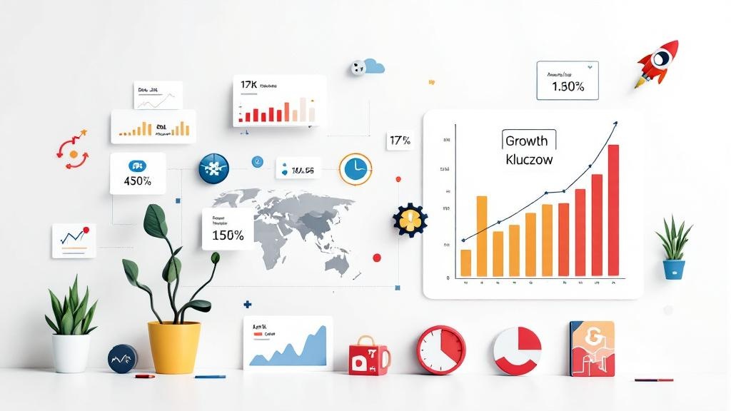 Słownik pojęć analityki i metryk wzrostu dla growth hackerów