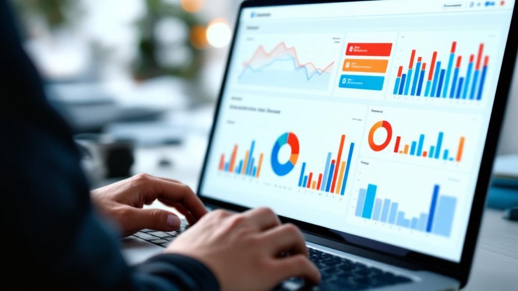 Jak zbudować dashboard raportowania metryk wzrostu dla zespołu?