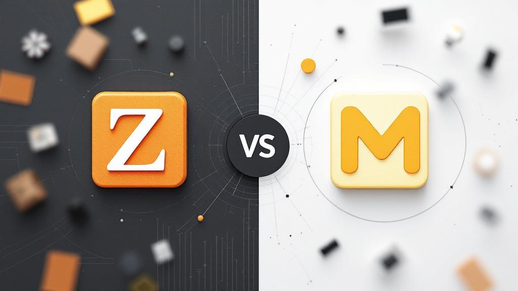 Zapier vs Make – które narzędzie no-code wybrać?
