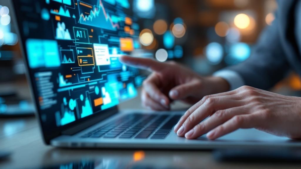 Jak używać narzędzi AI do automatyzacji działań marketingowych?