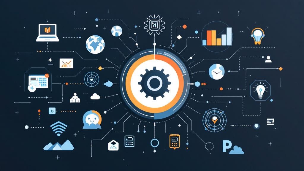 Słownik pojęć automatyzacji marketingu i no-code dla growth hackerów