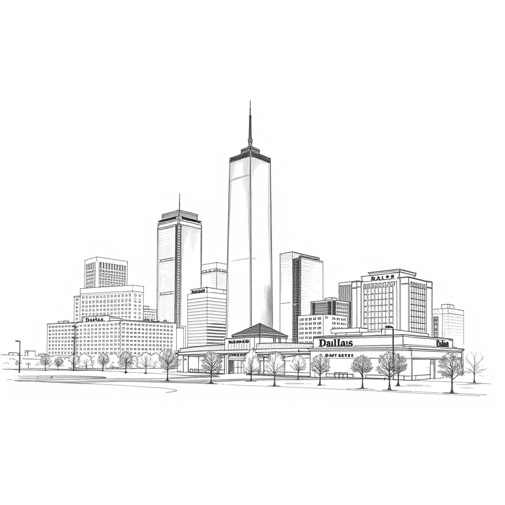 dallas real estate image