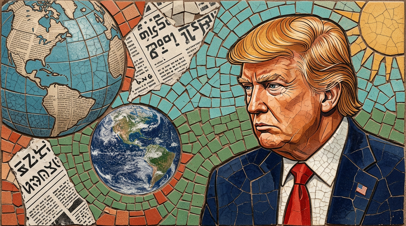 Trump: Clock is Ticking on Hormuz, US Says China to Buy Goods, More