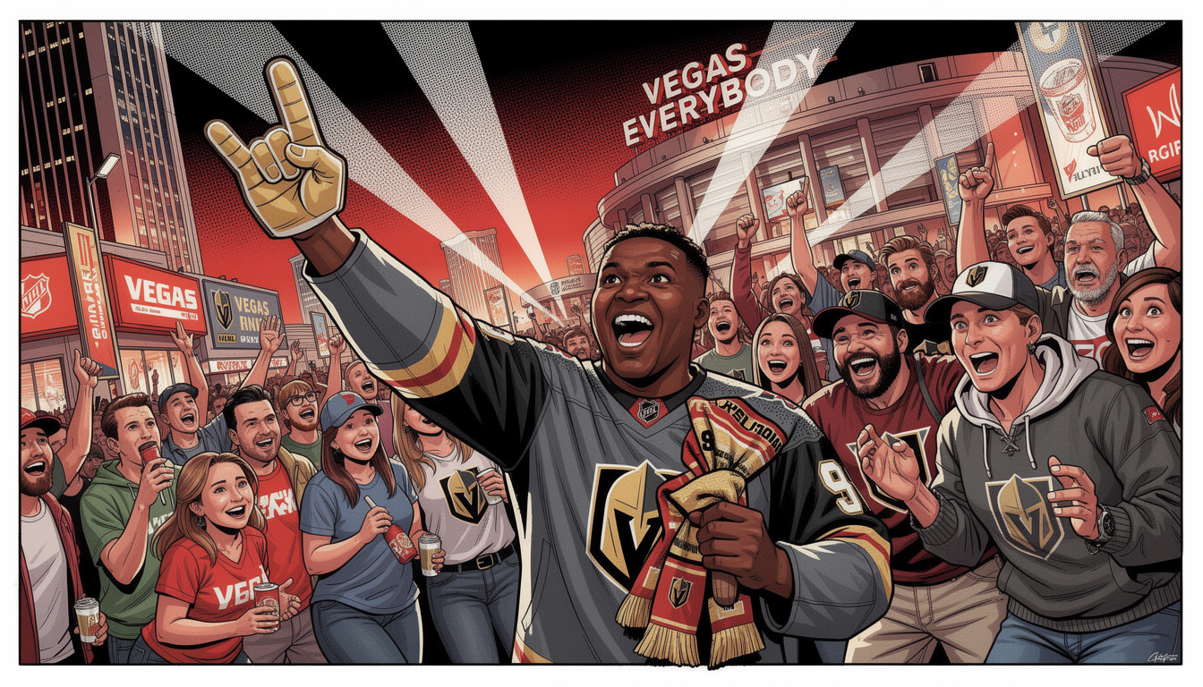 Vegas vs Everybody: Why VGK Fans Think the NHL Went Too Far