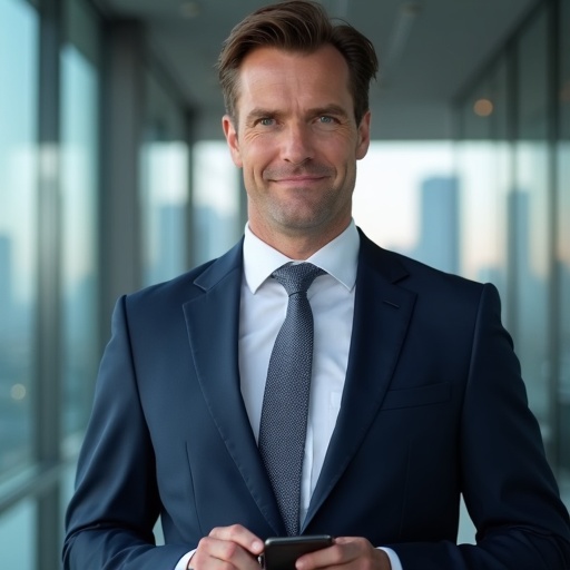 Corporate Visual