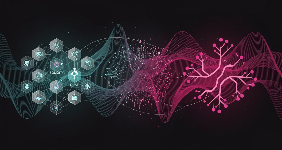 Smart Contract Languages Compared cover
