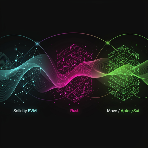 Smart Contract Languages Compared