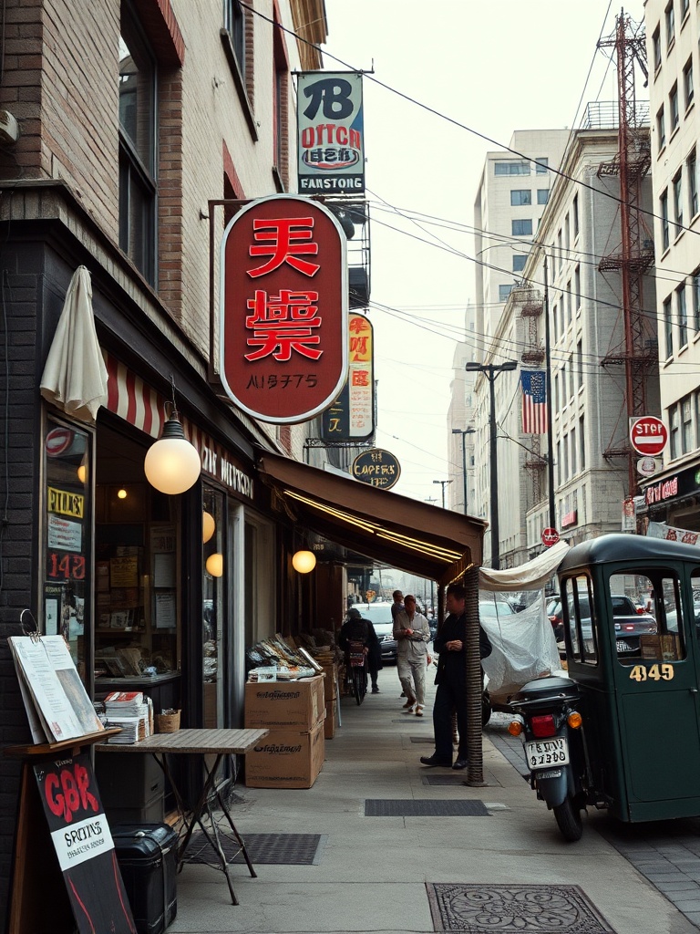 business image