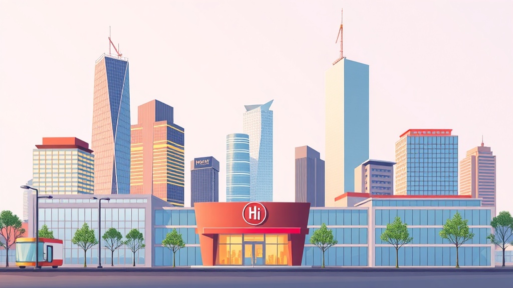 Houston business image