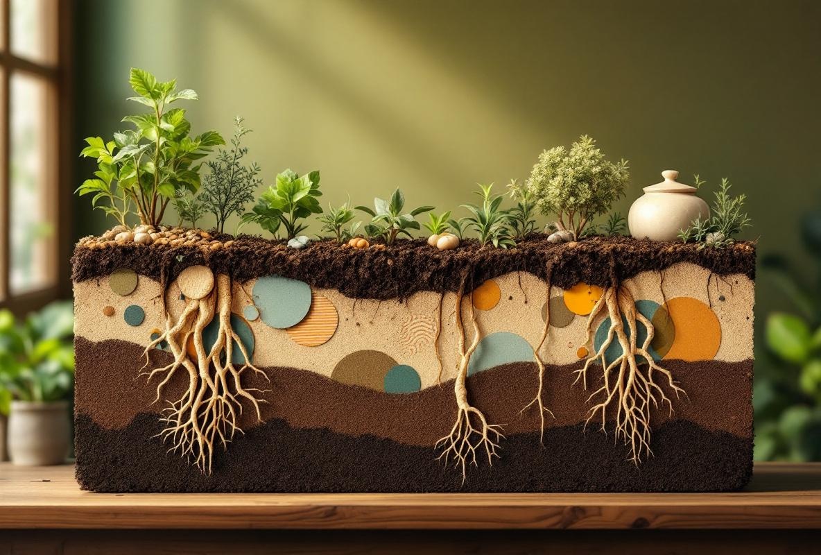 Fermentation — Küche und Boden sprechen dieselbe Sprache
