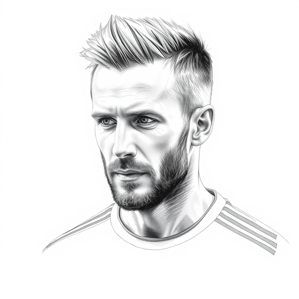 david beckham image
