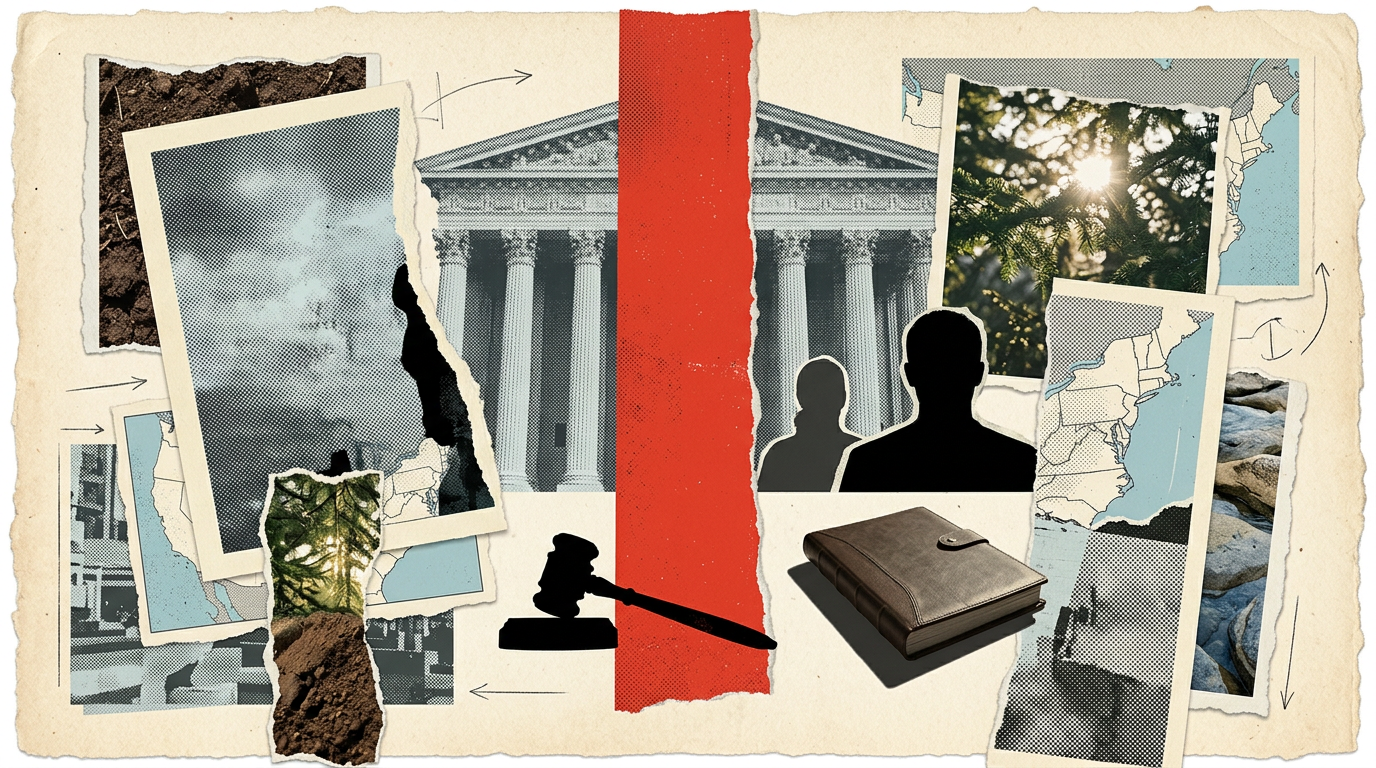 Supreme Court bluntly swats down Virginia Dems' power grab