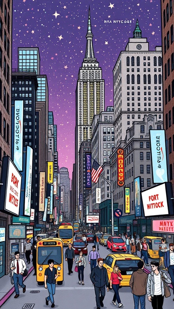 NYC events image