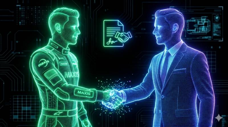 digital humanoid