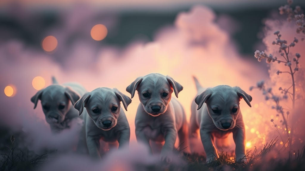 Sonhar com Filhote de Cachorro: Significado Espiritual