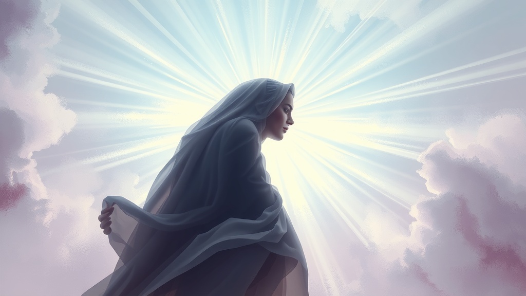 Sonhar com Luz Branca Brilhante: Proteção Divina