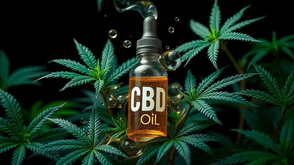 CBD Oil image