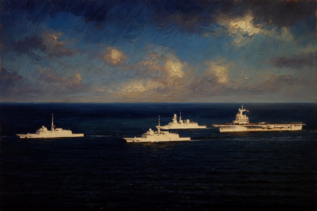 French Navy Plans to Increase Frigate Availability to 80%