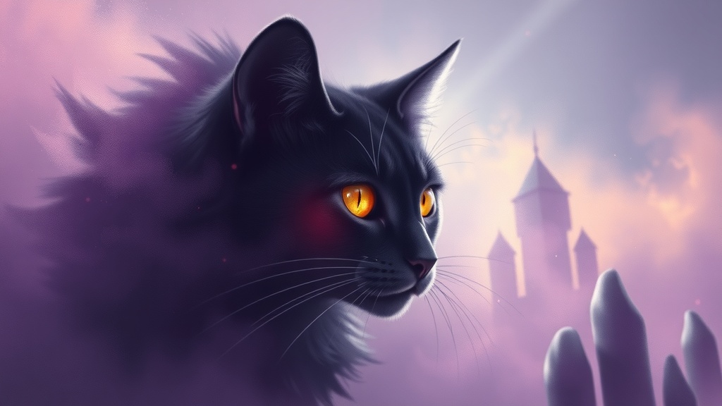 Sonhar com Gato: Significado Espiritual e Intuição