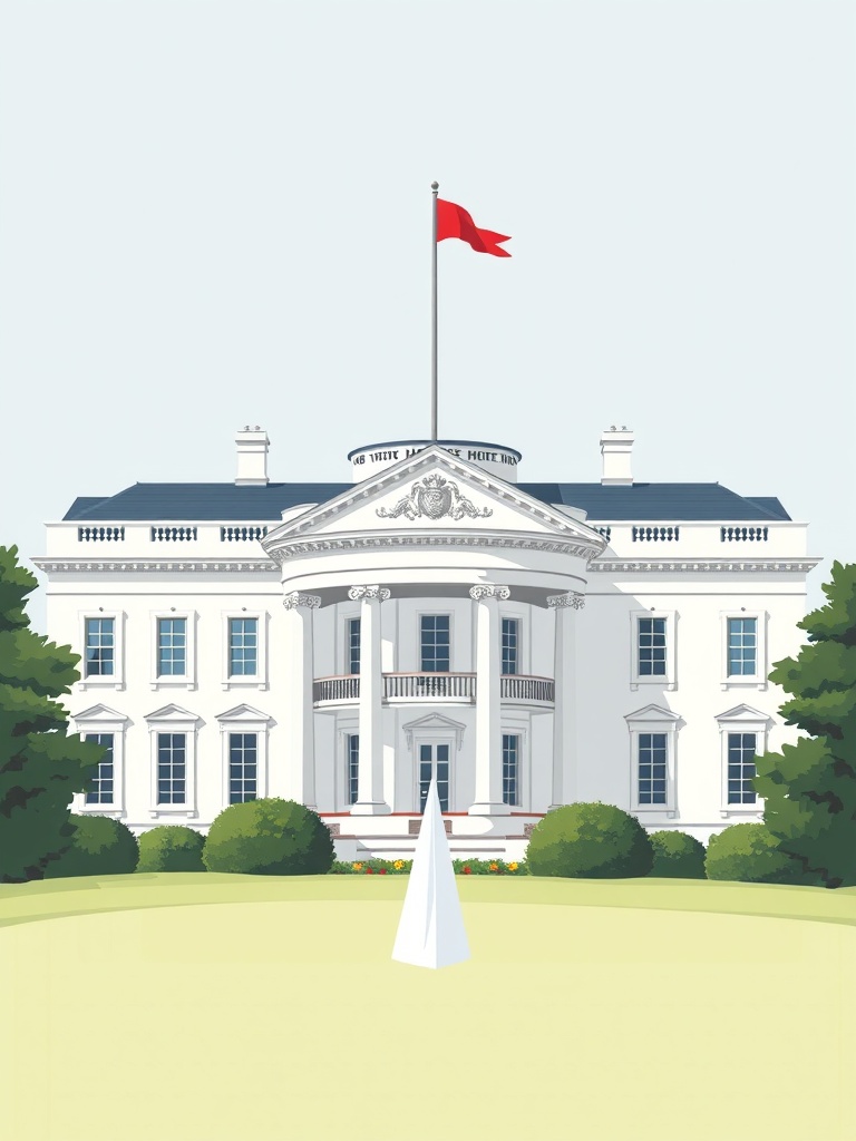White House image