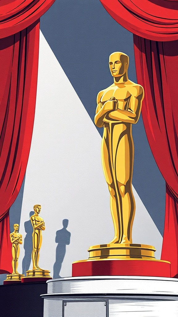 Academy Awards image