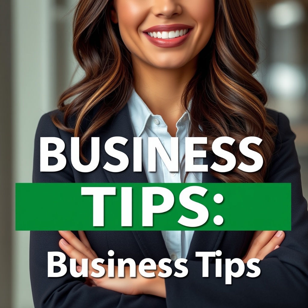 business tips image