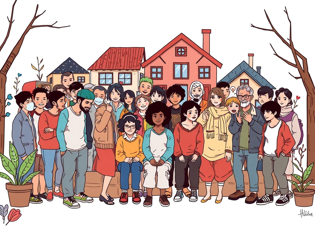 community image