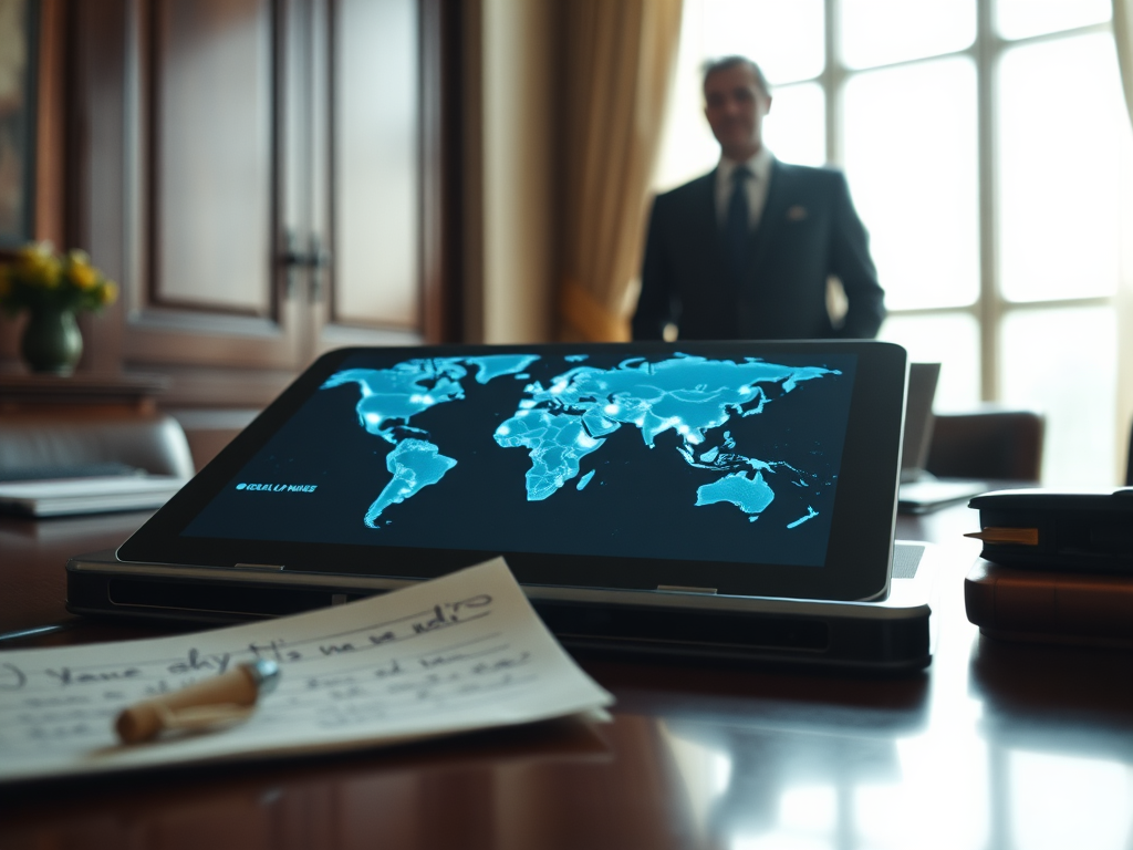 AI Diplomacy Gets a Funding Boost, But Security Risks Loom