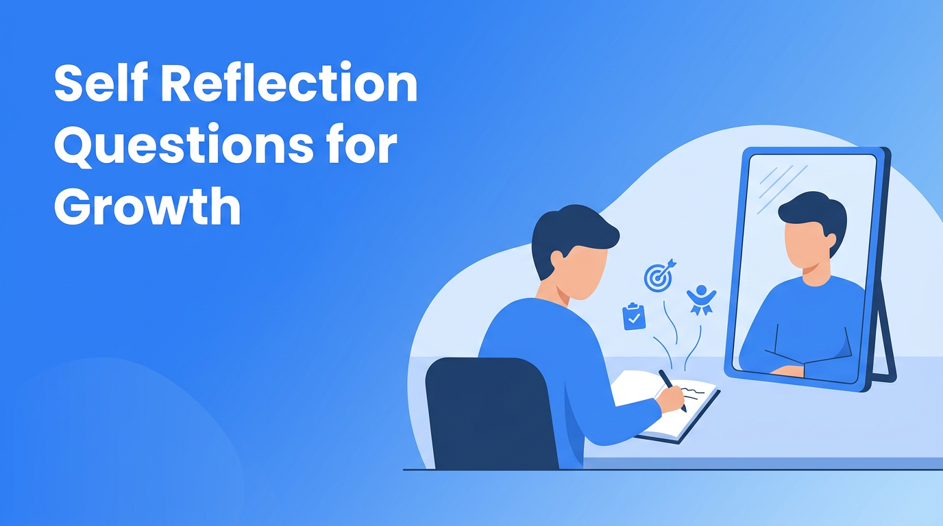 Self Reflection Topic Self Reflection Questions - Grow Faster | Haply - Haply - Haply